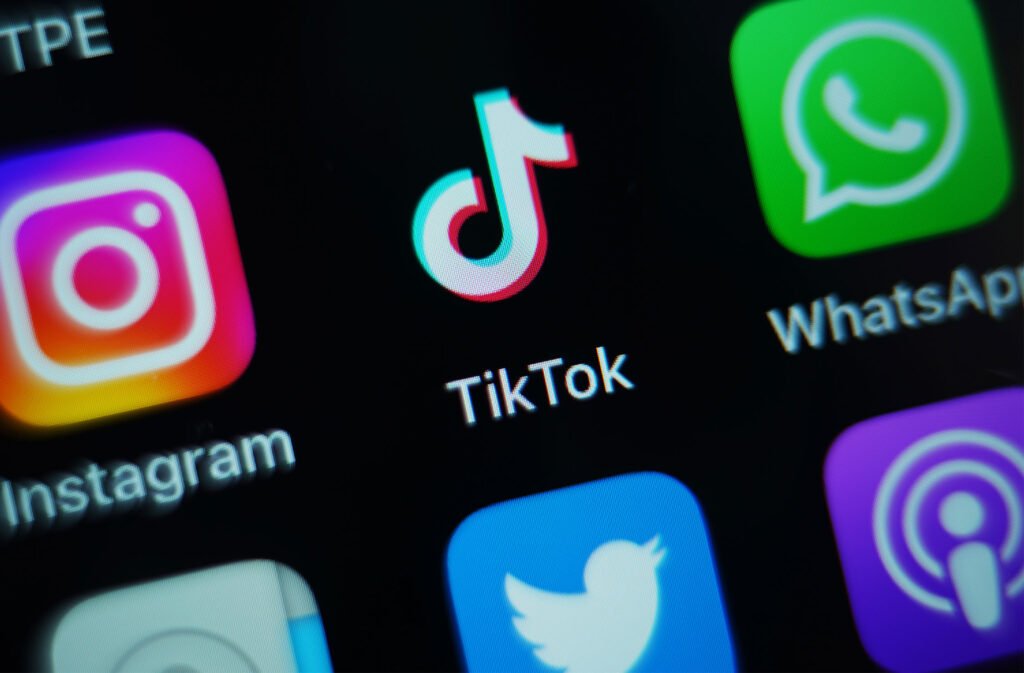 TikTok ban on Government phones and devices