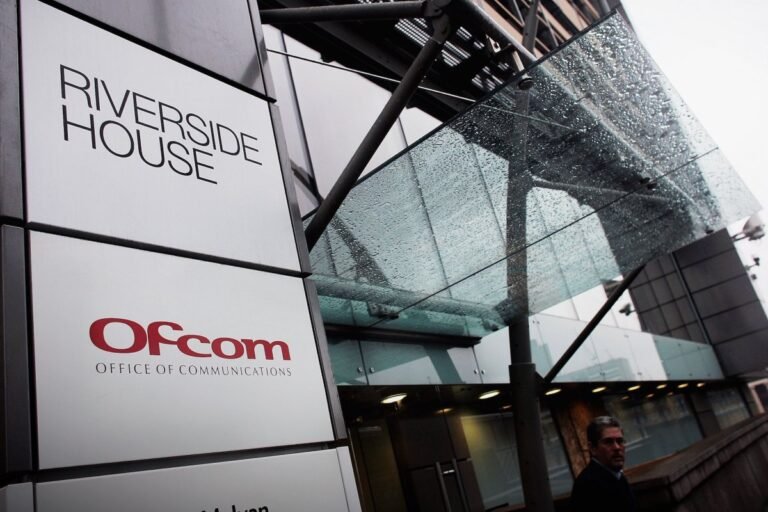 ofcom-office-london-getty