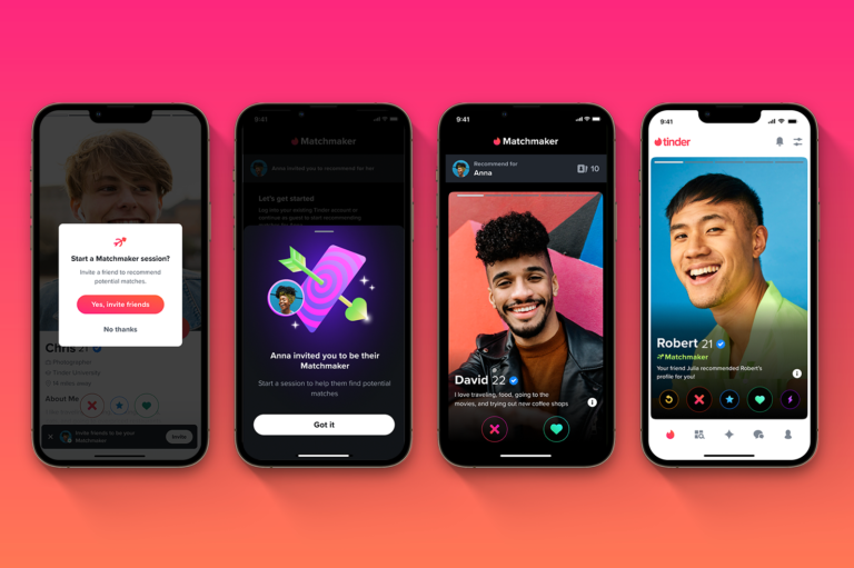 tinder-matchmaker