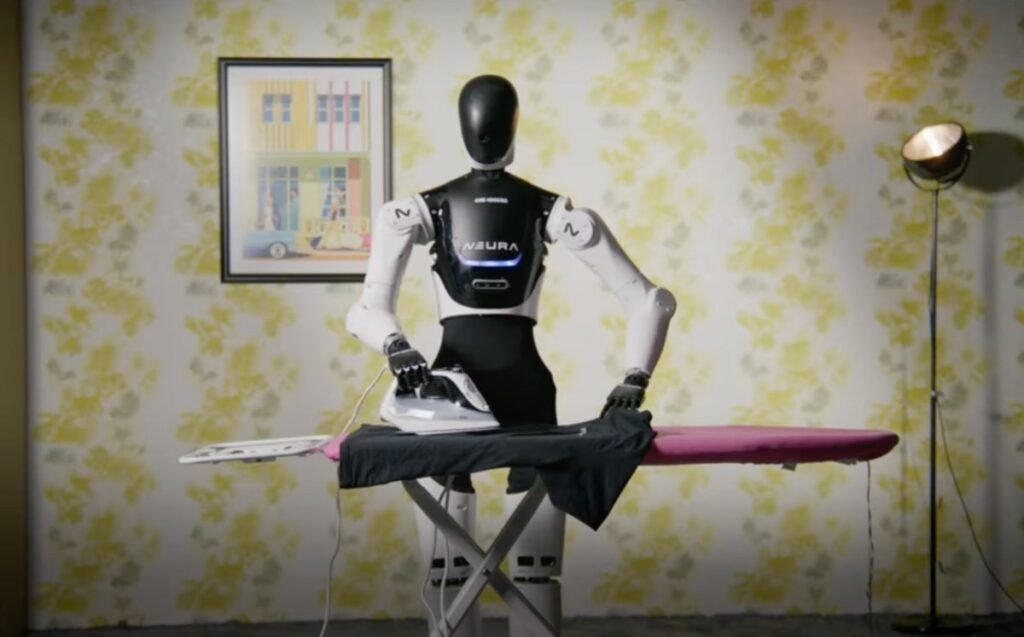 neura-robot-ironing