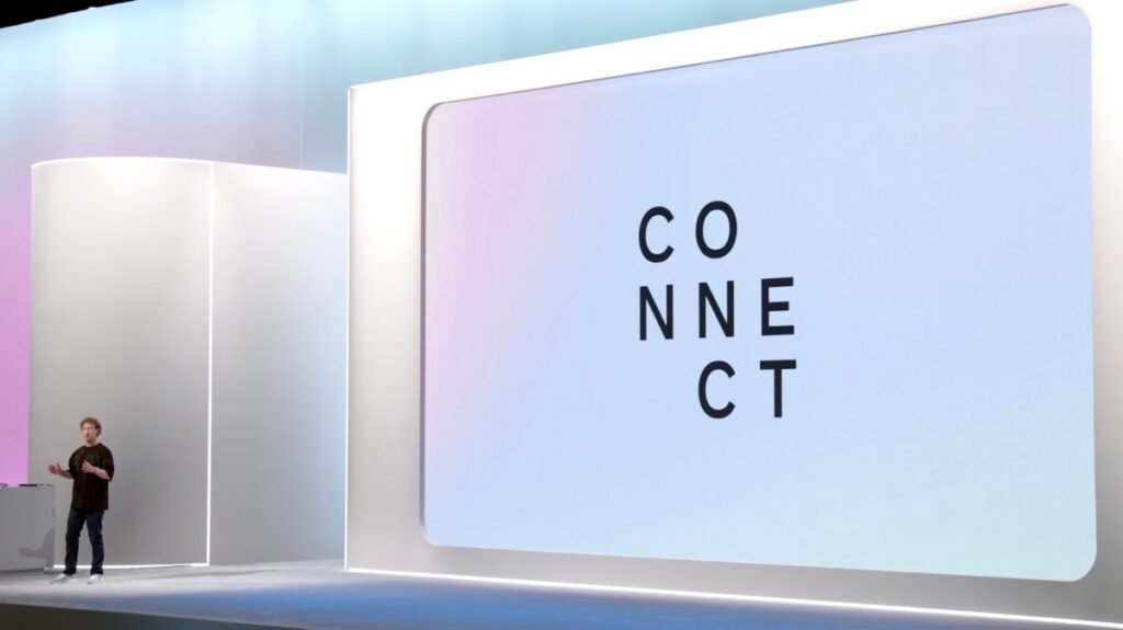 meta-connect