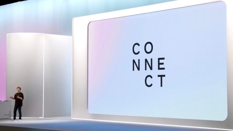 meta-connect