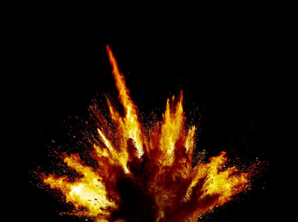 bomb-explosion
