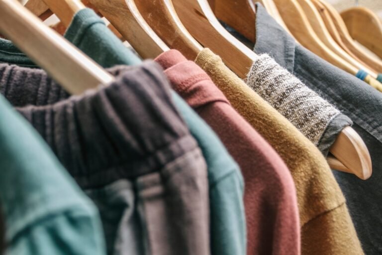 clothes-on-rack