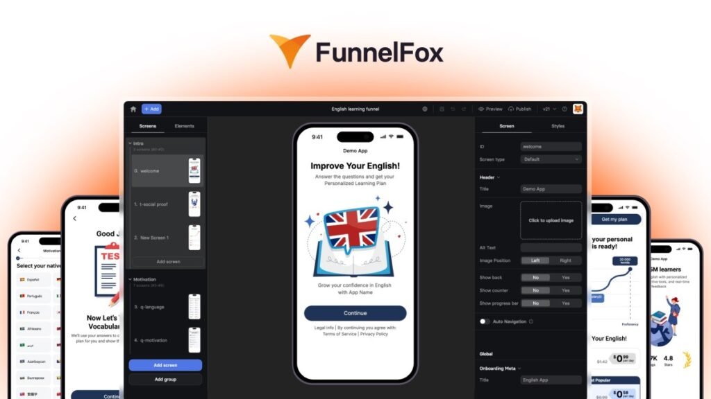 FunnelFox
