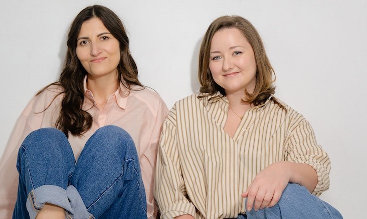 Lina-Saleh-and-Elena-Churilova-Cino-founders