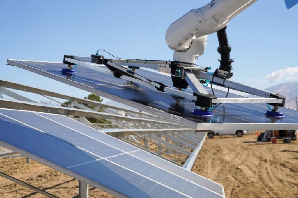 Cosmic-1A-gripper-arm