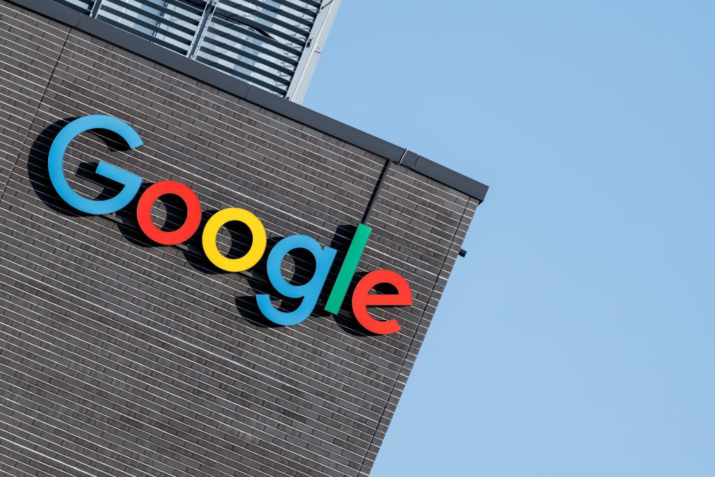 Munich branch of Google