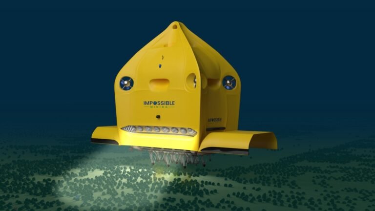 Impossible-Mining-AUV