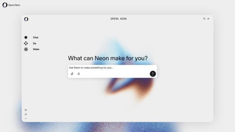 Opera-neon