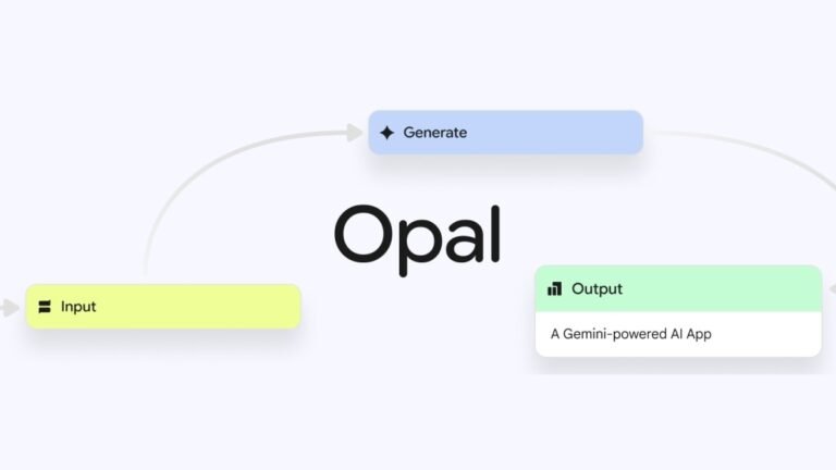 Google-Opal