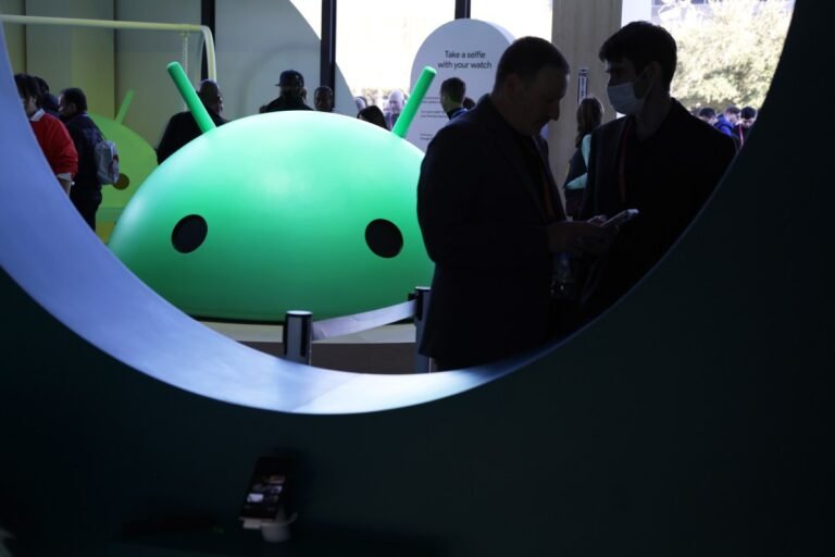 google-android-logo