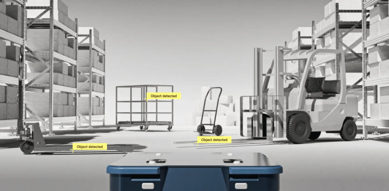 Sonair-AMRinwarehouse