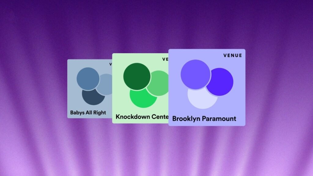 Spotify-venues-feat