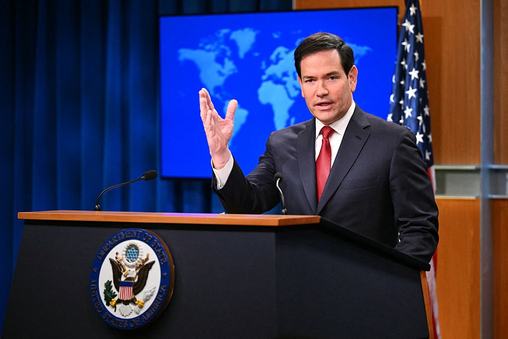 US-POLITICS-DIPLOMACY-RUBIO