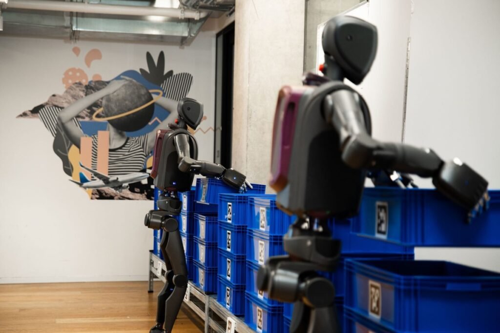 Menteerobotics