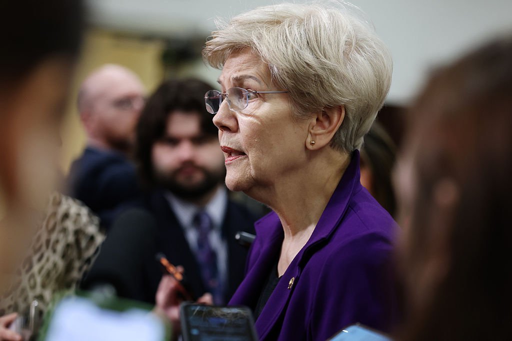 Senate Armed Services Committee Receives Closed Briefing On Operation Epic Fury