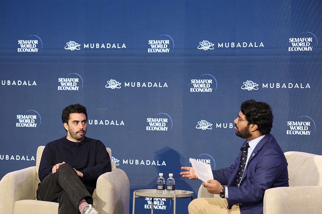Semafor World Economy 2026 - Day 3